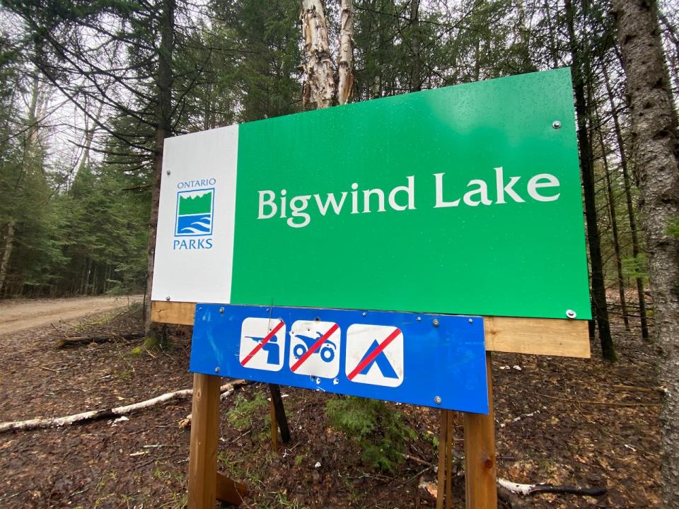 A second round of public commentary wraps this weekend on the province's latest proposed plans for Bigwind Lake Provincial Park. 