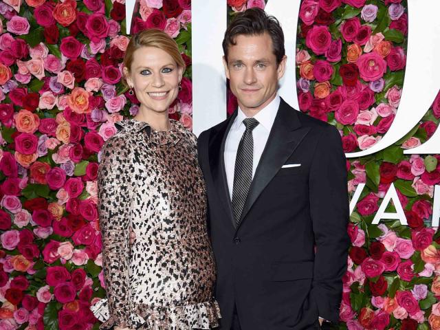 Claire Danes and Husband Hugh Dancy Welcome Baby No. 3: Report