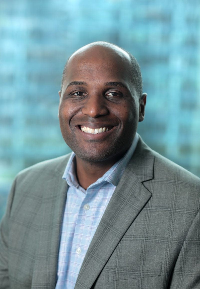 Dominic Blue, Head of Third-Party Distribution and New Markets at MassMutual