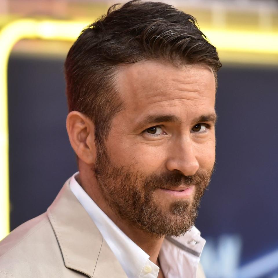 Ryan Reynolds provides first glimpse of long-awaited transformation – see photo