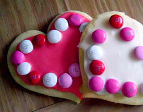 Have a sweet -- not stressful -- Valentine's day with these tips.