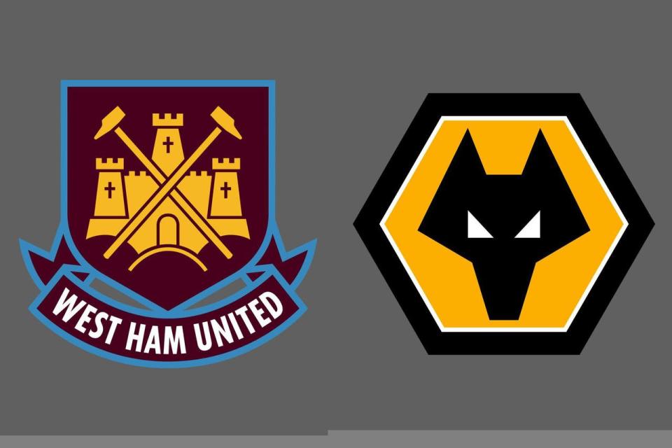 West Ham United-Wolverhampton Wanderers