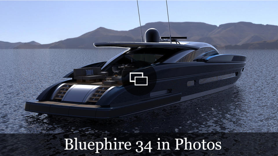 Bluephire 34