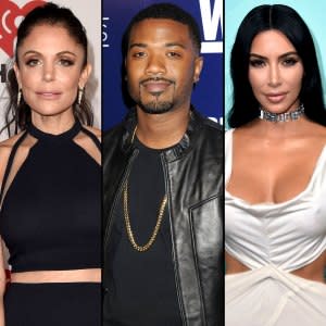 Bethenny Frankel Defends 'Poor Guy' Ray J Amid Kim K. Sex Tape Drama