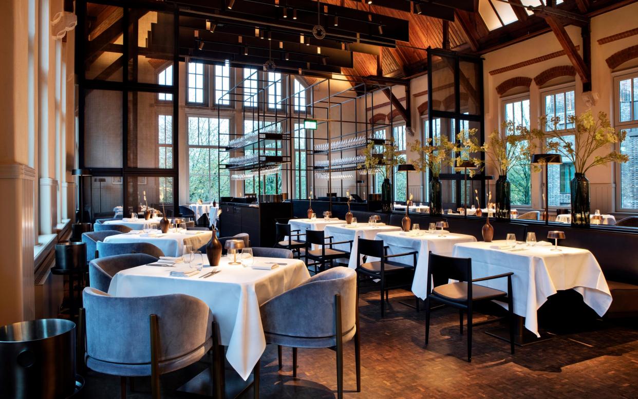 van oost, Amsterdam - the best restaurants in Amsterdam