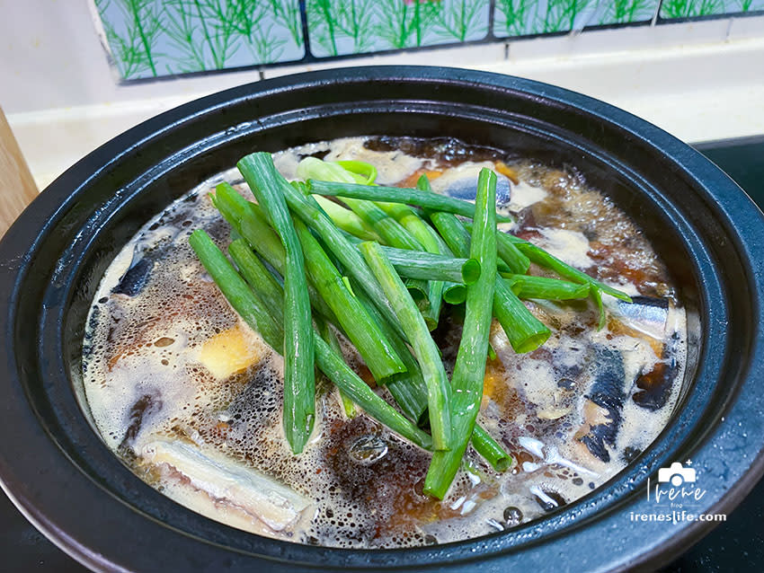 佃煮秋刀魚