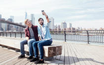 <p>Show youre savvy by meeting up with Brooklyn-based Tinder users for a <a rel="nofollow noopener" href="http://www.travelandleisure.com/slideshows/best-romantic-summer-getaways/24" target="_blank" data-ylk="slk:romantic summer evening;elm:context_link;itc:0;sec:content-canvas" class="link ">romantic summer evening</a>. Recommend an outdoor flick under the stars or a drink at the <a rel="nofollow noopener" href="http://www.travelandleisure.com/travel-guide/new-york-city/hotels/wythe-hotel" target="_blank" data-ylk="slk:Wythe Hotels;elm:context_link;itc:0;sec:content-canvas" class="link ">Wythe Hotels</a> rooftop bar.</p>