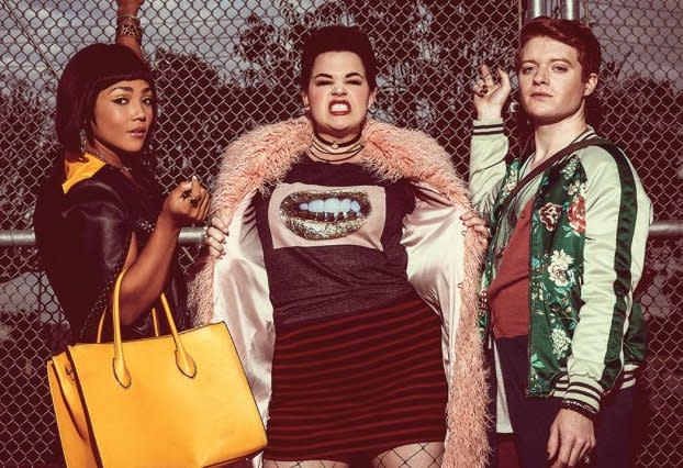 The trailer for the “Heathers” TV reboot is here, and it looks so badass