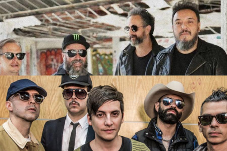 Anuncian la cancelación del concierto de “Molotov y Kinky” en Tijuana