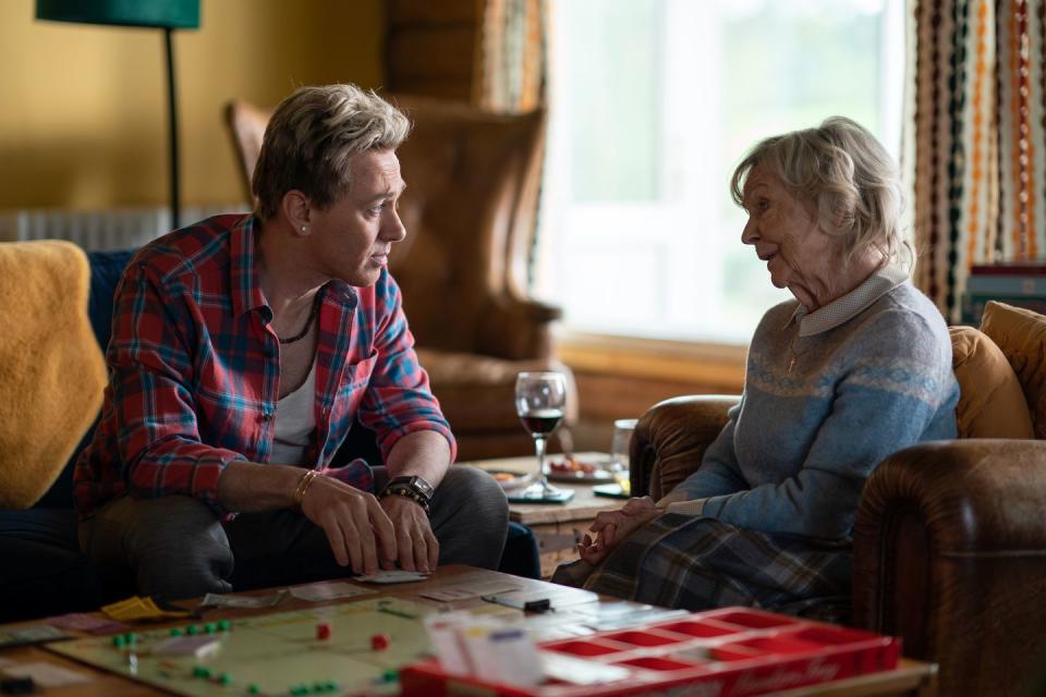 reece shearsmith, sheila reid, inside no 9 s8