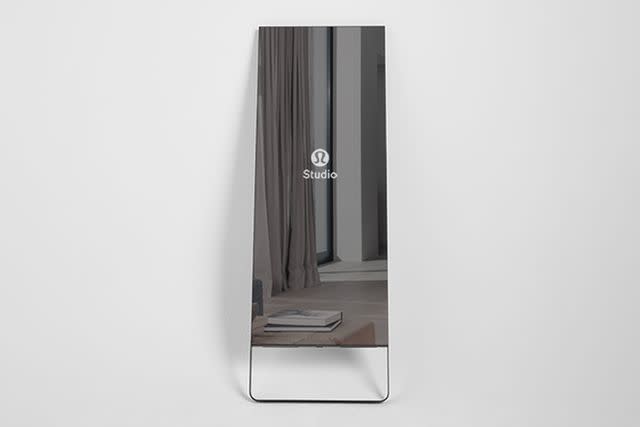 <p>Lululemon Studio Mirror</p>