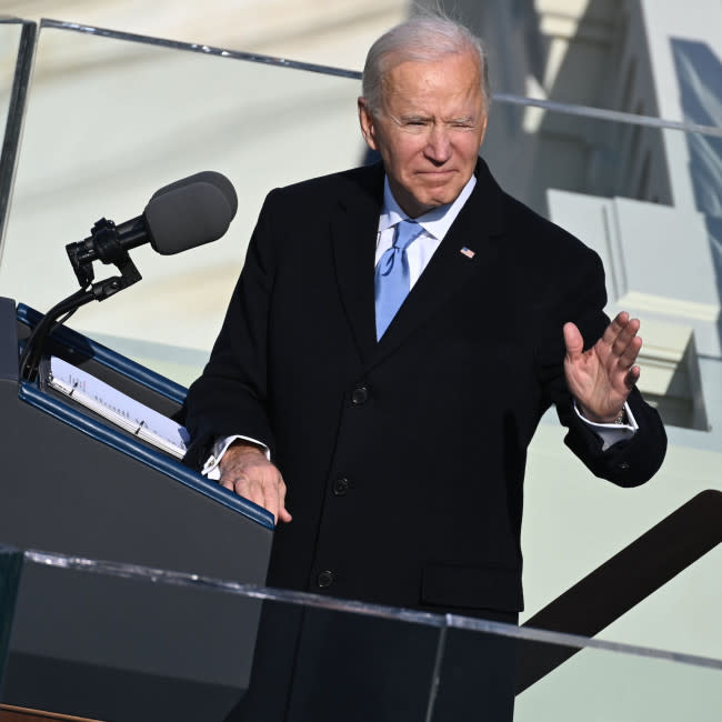 Joe Biden no asistirá a la coronación del rey Carlos III credit:Bang Showbiz