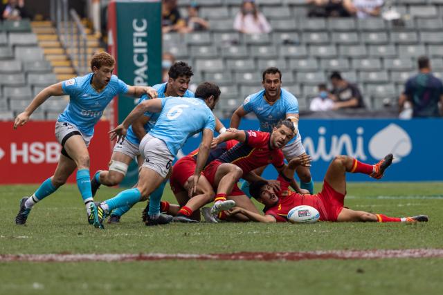 URUGUAY A LOS JUEGOS OLÍMPICOS!