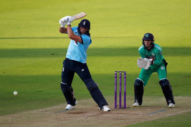 Second One Day International - England v Ireland