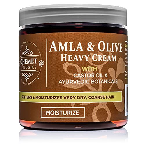 15) Amla & Olive Heavy Cream