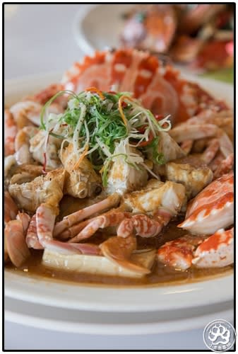 【新北市萬里蟹踩味團】靜芯精緻海鮮餐廳+螃蟹哥海鮮大排檔