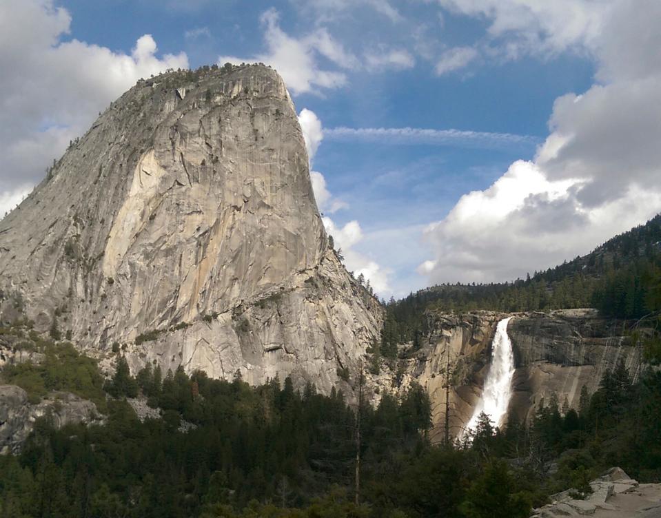 Yosemite National Park will reopen Thursday but it'll cap daily admission at 1,700 vehicles. Reservations open online at 7 a.m. PT Tuesday.