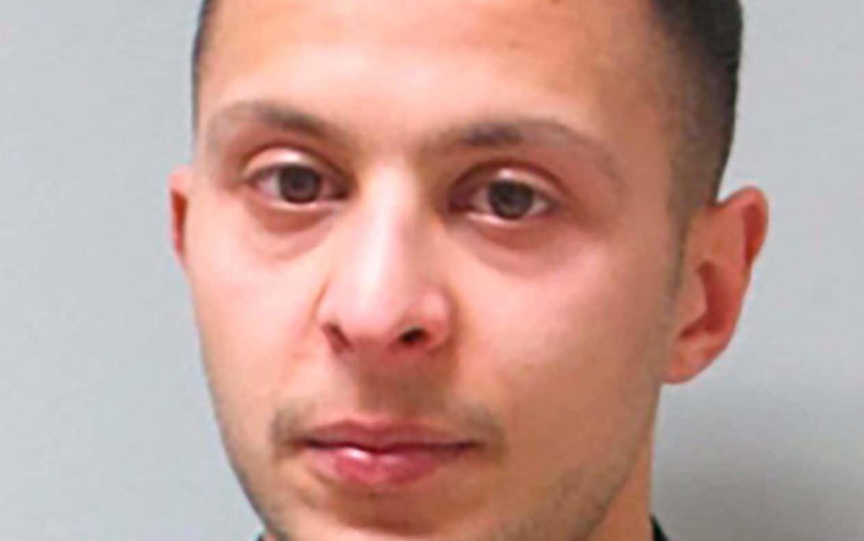 Abdeslam was arrested by police four months after the bloodbath - Belgian Federal Police 