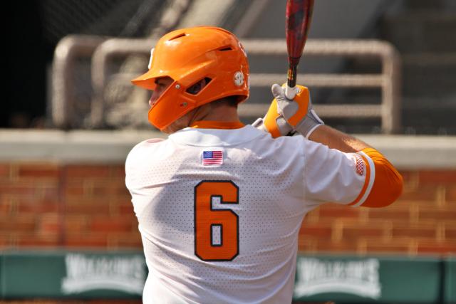 2022 Tennessee baseball: Vols' RBI leaders through seven games