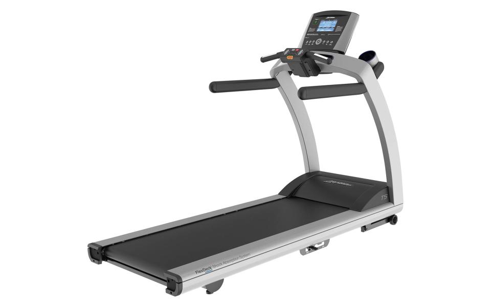 Life Fitness T5 with Go Console