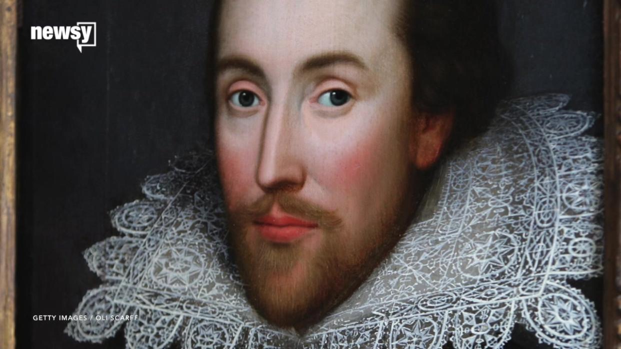 It's Very Likely William Shakespeare's Skull Is Missing From His Grave