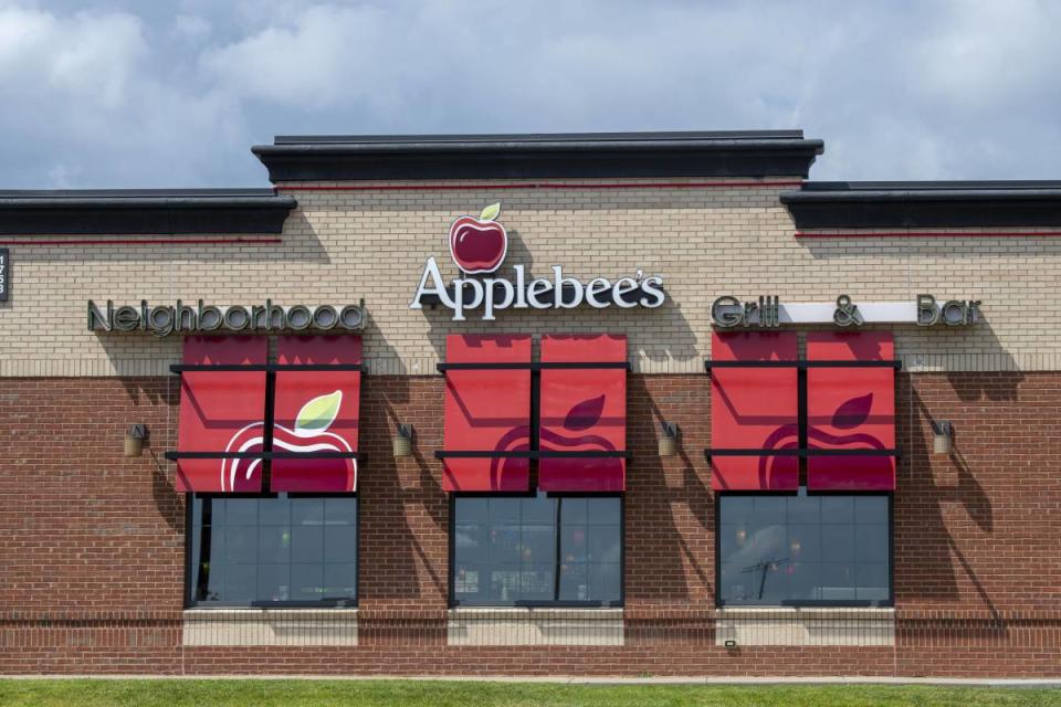 Applebee's<p>IMAGO / UIG</p>