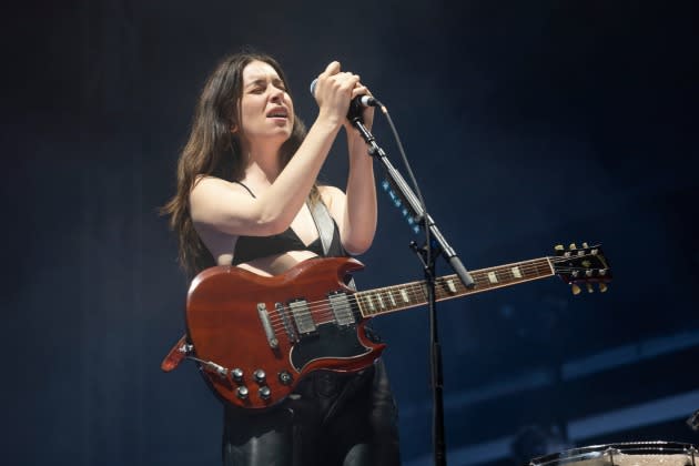 Laneway Festival 2023 - Perth - Credit: Matt Jelonek/Getty Images