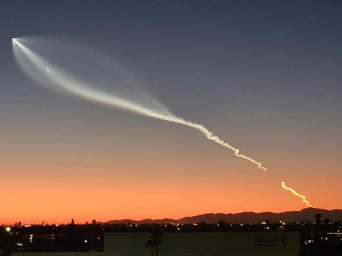 What was in the sky last night over Phoenix? What to know about last