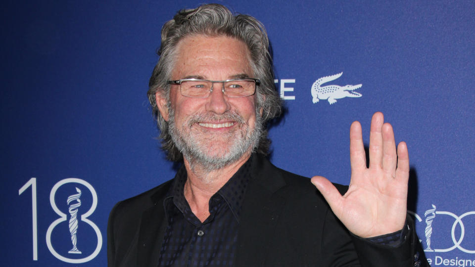 Kurt Russell Net Worth: $70 Million