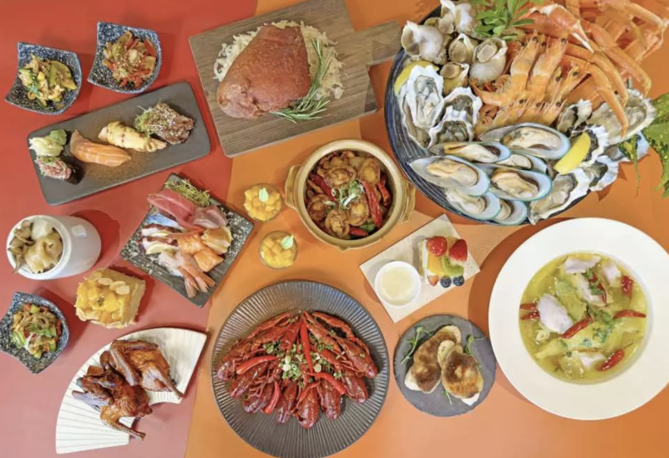 自助餐優惠｜香港必食酒店自助餐排名Top 10！（每月更新）