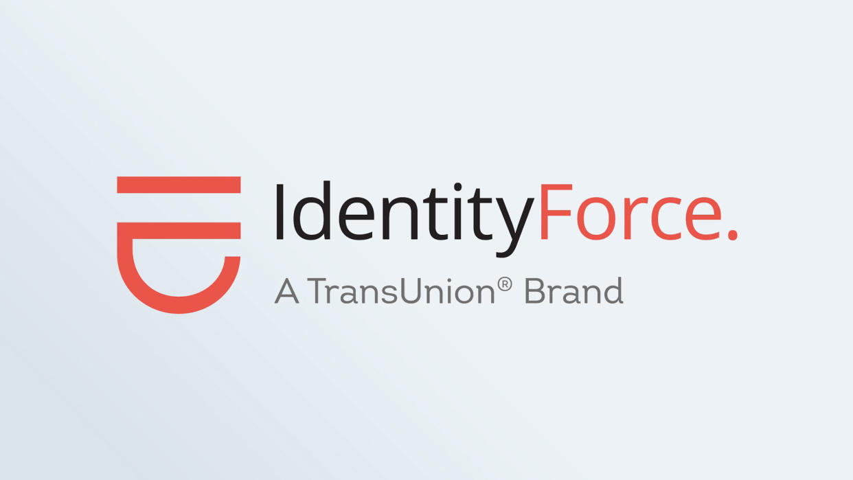  IdentityForce logo. 