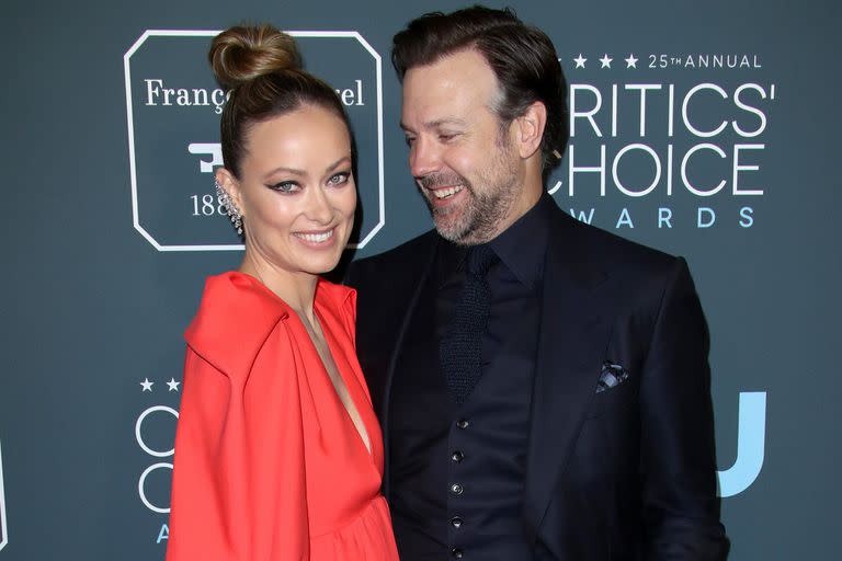 Olivia Wilde y Jason Sudeikis comenzaron a salir en 2011 y se comprometieron dos años más tarde, aunque nunca pasaron por el altar