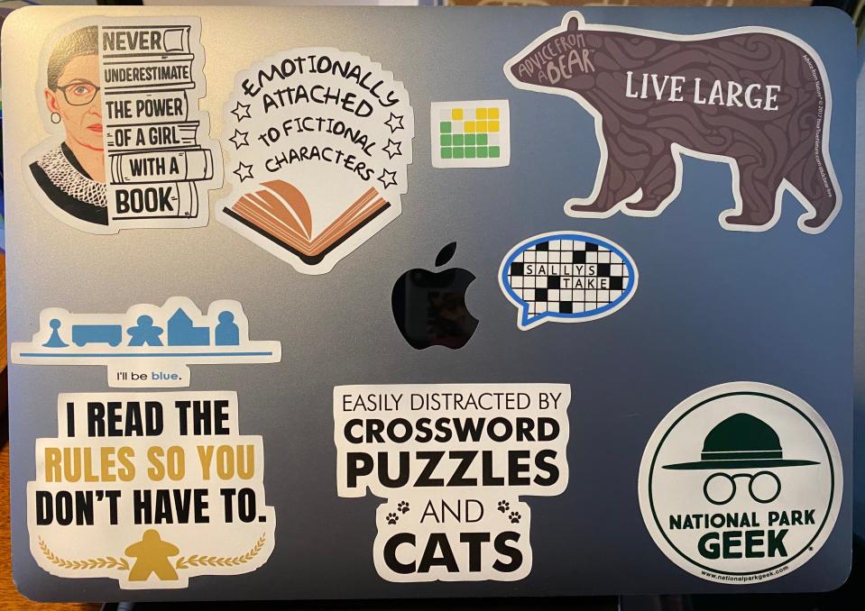 Laptop Decals