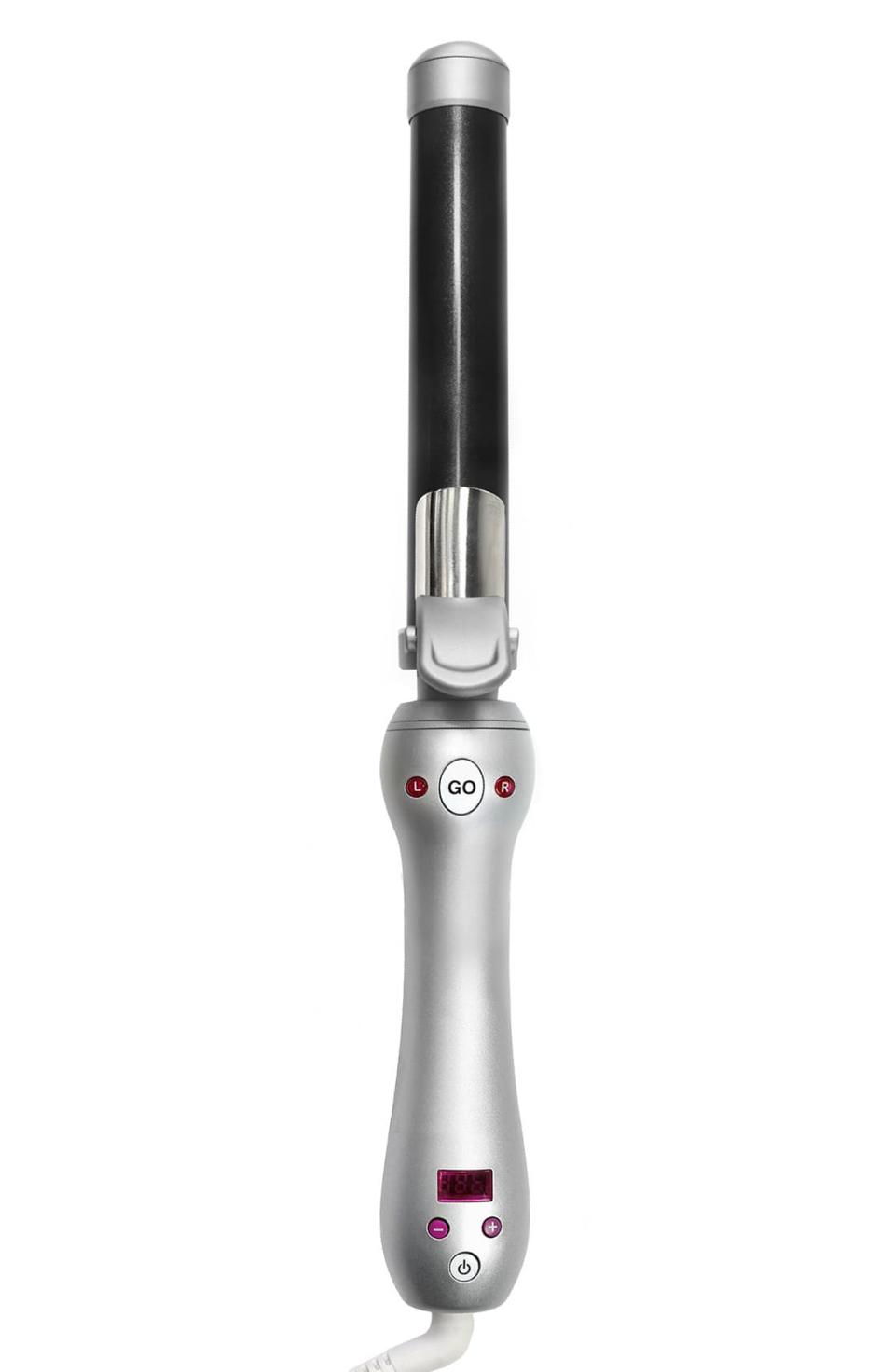 3) The Beachwaver Co.™ Beachwaver® Pro Line 1.25-Inch Rotating Curling Iron