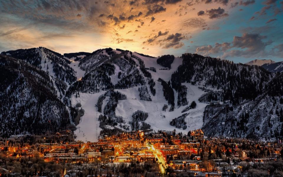 Aspen, Colorado - Getty