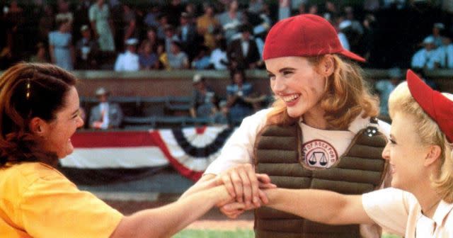 Beyond 'A League of Their Own': New Netflix documentary reveals