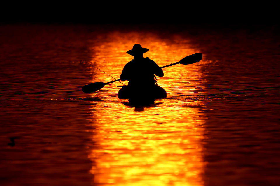 (Photo: Charlie Riedel/AP)