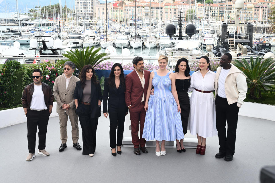 2024 Cannes Jury
