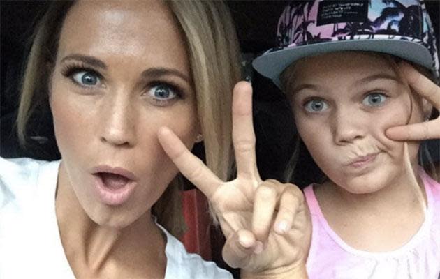 Celebrity parents and their doppelganger kids