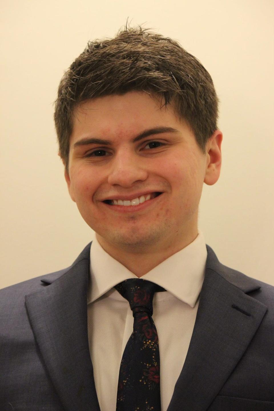 Charles Brandt is a Juris Doctor candidate at the George Washington University Law School.