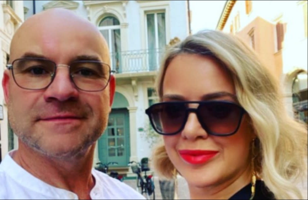 Joe Duttine and Sally Carman had a second wedding ceremony -  Instagram Sally Carman credit:Bang Showbiz