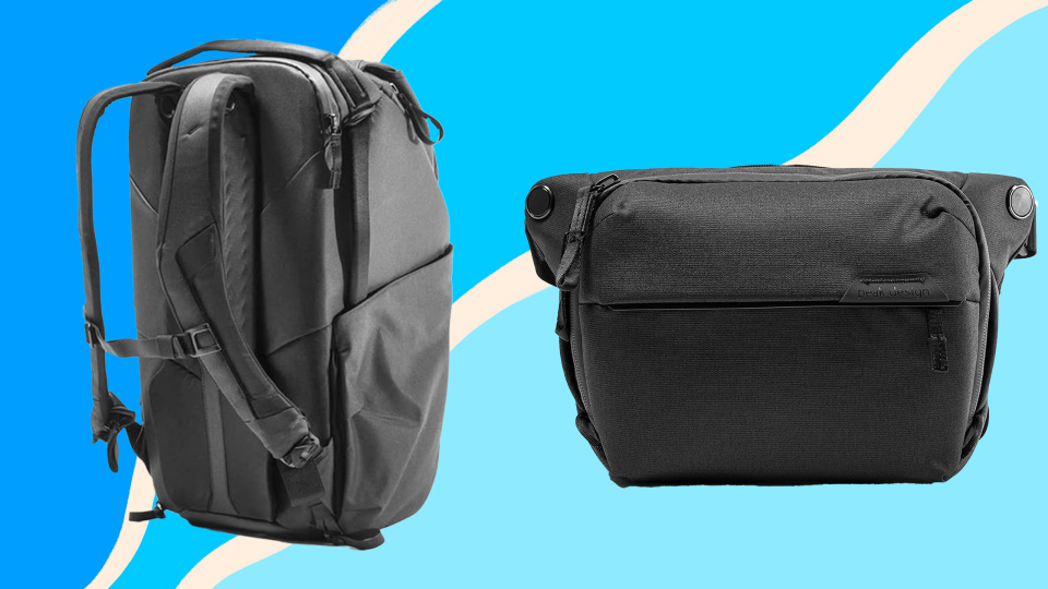 Gifts for photographers: Peak Design Everyday Backpack