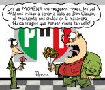 <p>Twitter: @patriciomonero / Facebook: Patricio Monero</p> 