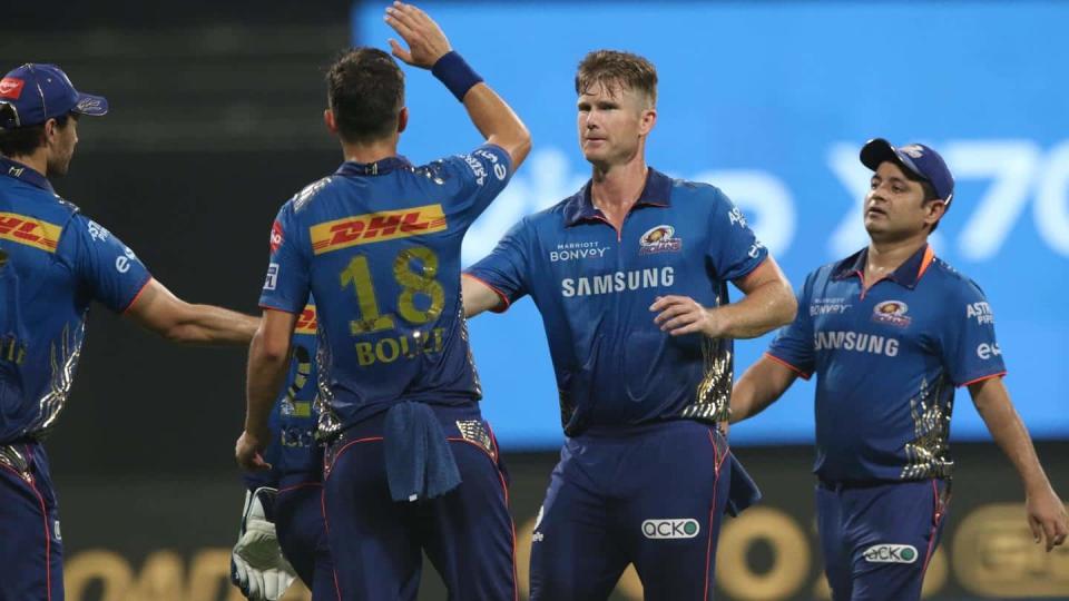 IPL 2021, Mumbai Indians beat Sunrisers Hyderabad: Records broken