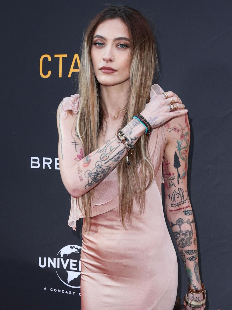 Paris Jackson's Stalker Faces A Year In Jail After Being Criminally Charged