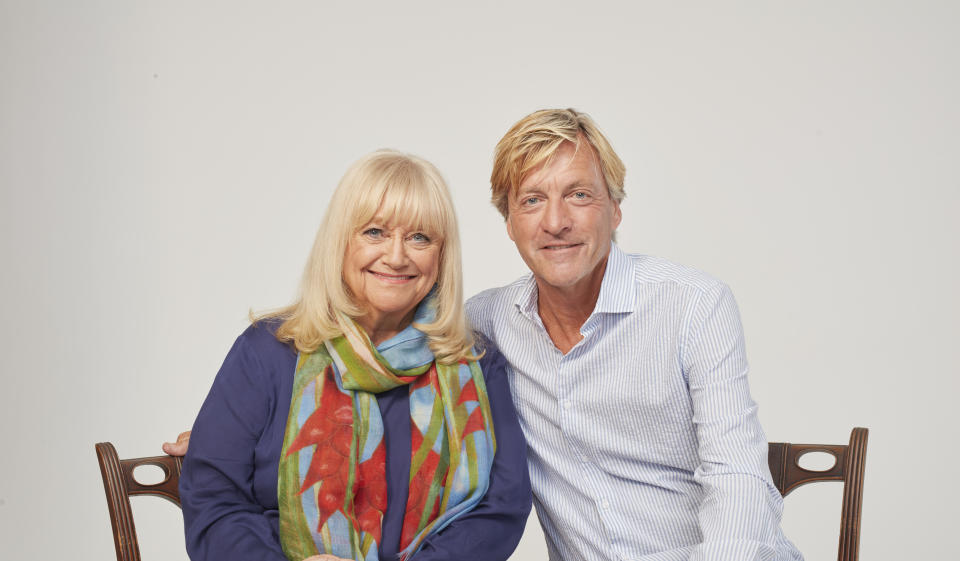 Richard and Judy (WHSmith/PA)