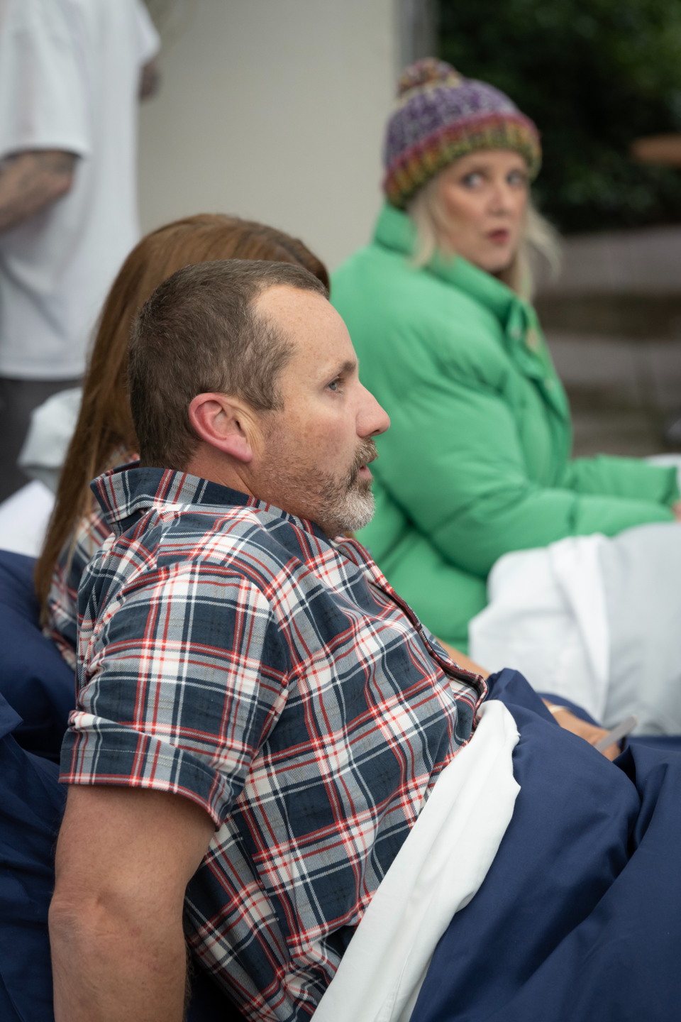 toadie rebecchi and melanie pearson in neighbours