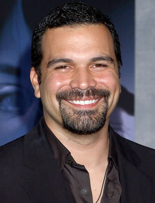 Ricardo Antonio Chavira at the Hollywood premiere of Touchstone Pictures' The Prestige