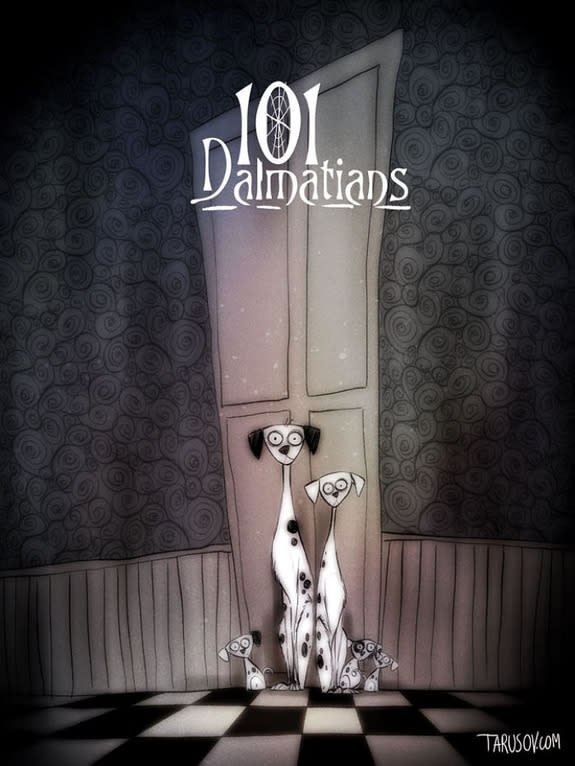 dalmations