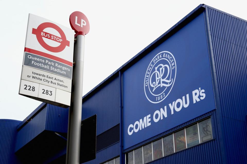 Derby delights | QPR will host Brentford at Loftus Road: Getty Images